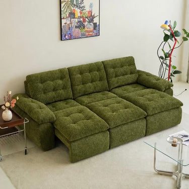 Camilla Extendable Sofa - Dextra Living
