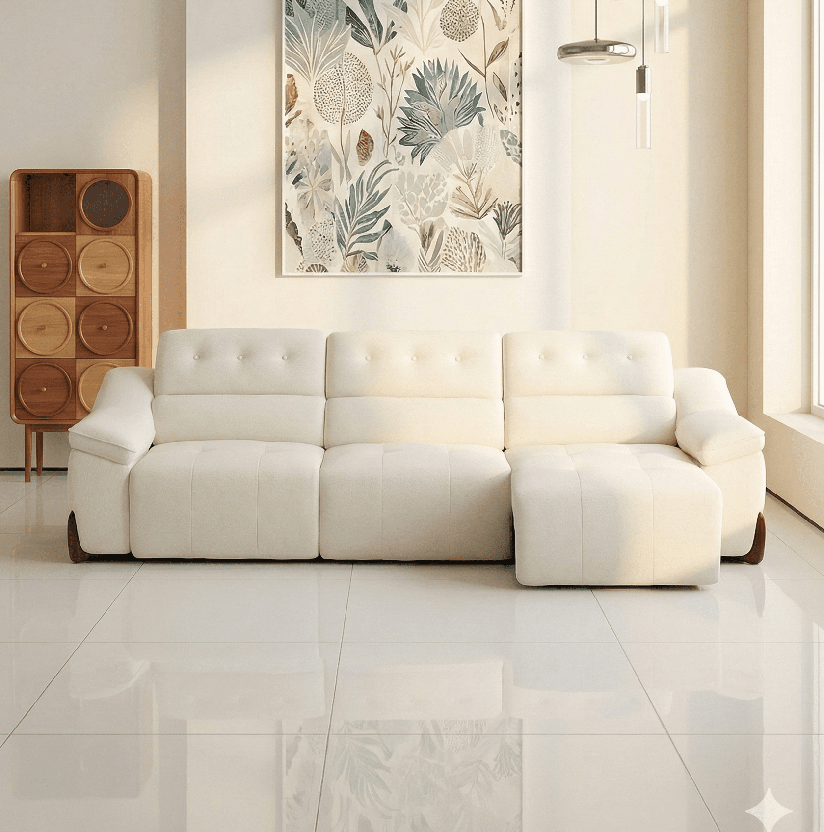 Casa Extendable Sofa – Dextra Living