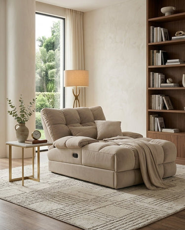 Gina Electric Recliner - Dextra Living