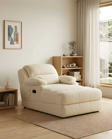 Lucas Electric Recliner - Dextra Living