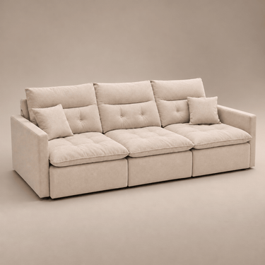 Mido Extendable Sofa - Dextra Living