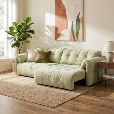 Monti Extendable Sofa - Dextra Living
