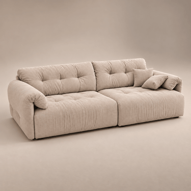 Monti Extendable Sofa - Dextra Living