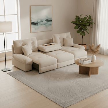 Nancy Extendable Sofa - Dextra Living