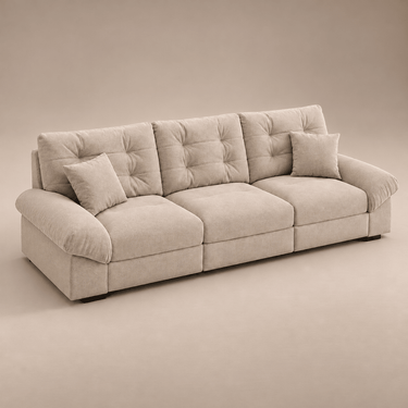 Nancy Extendable Sofa - Dextra Living