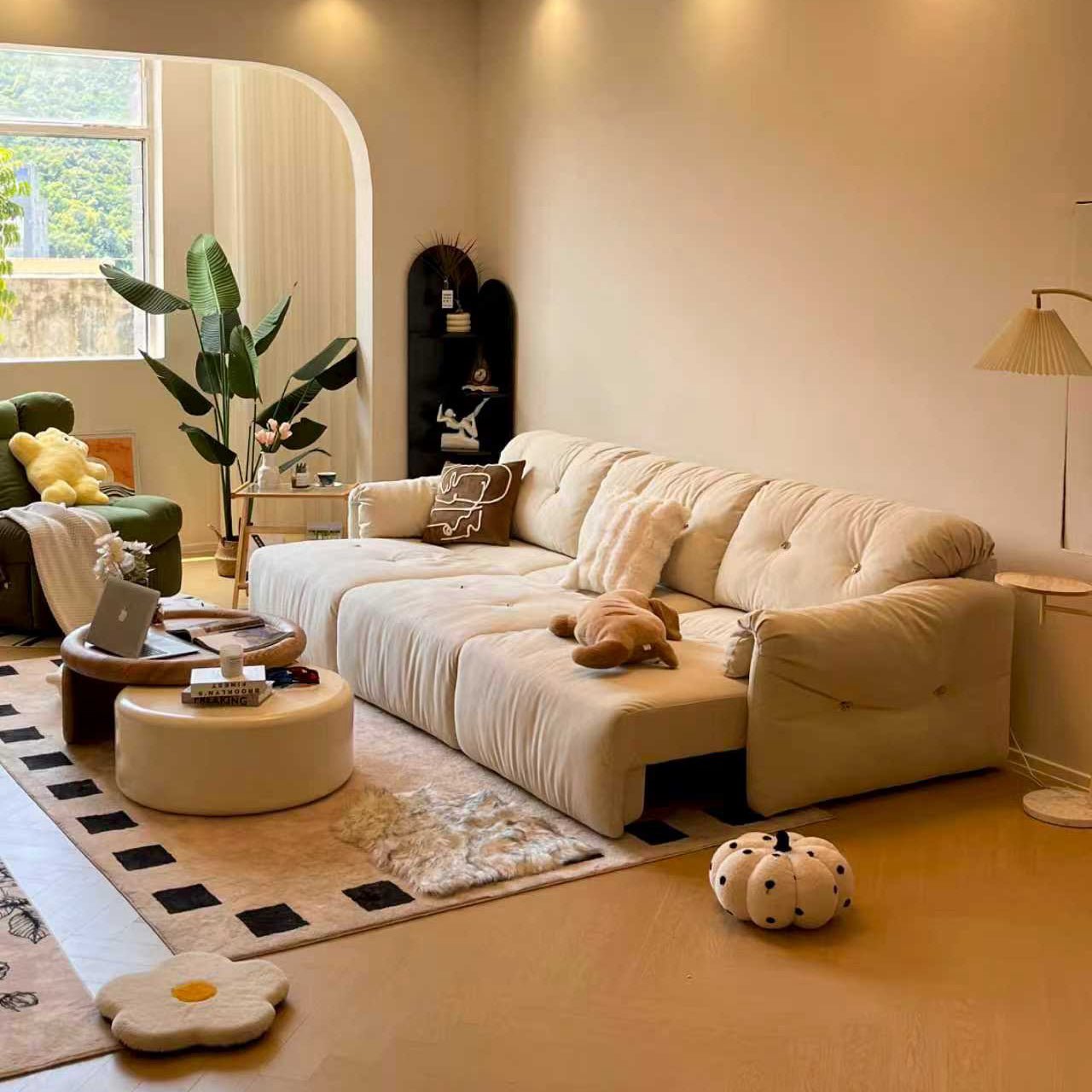 Extendable Sofa - The Sofa Haus