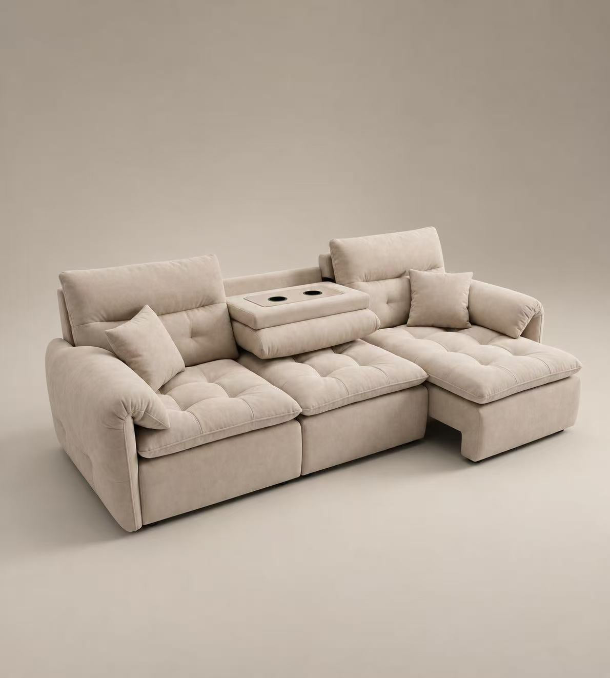 Fenni Extendable Sofa