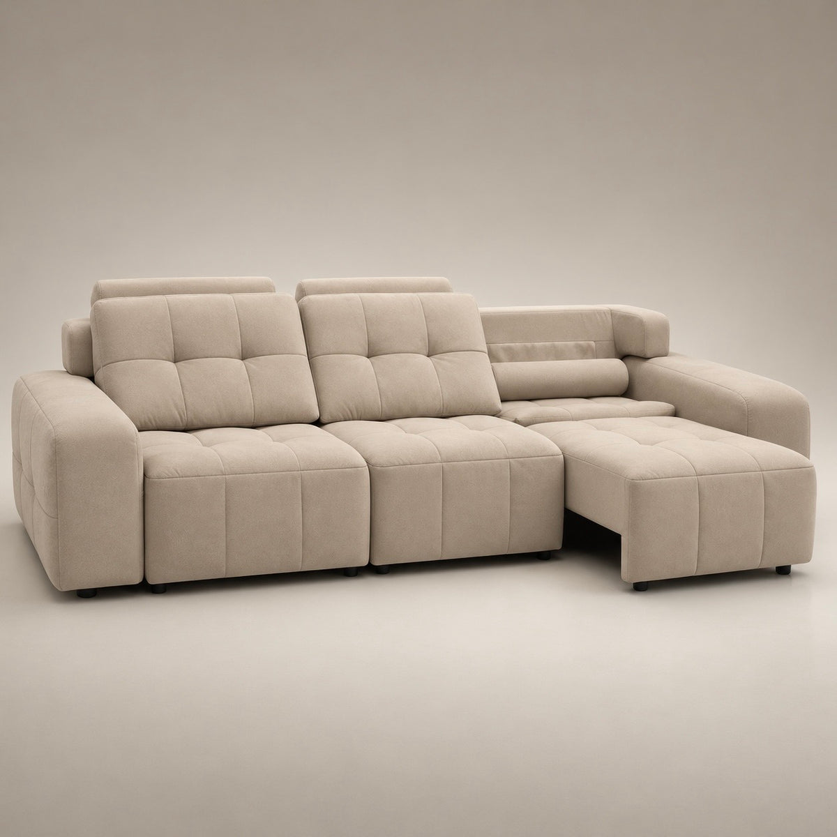 Jimmy Extendable Sofa