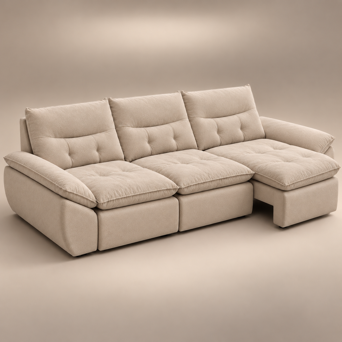 Modo Extendable Sofa