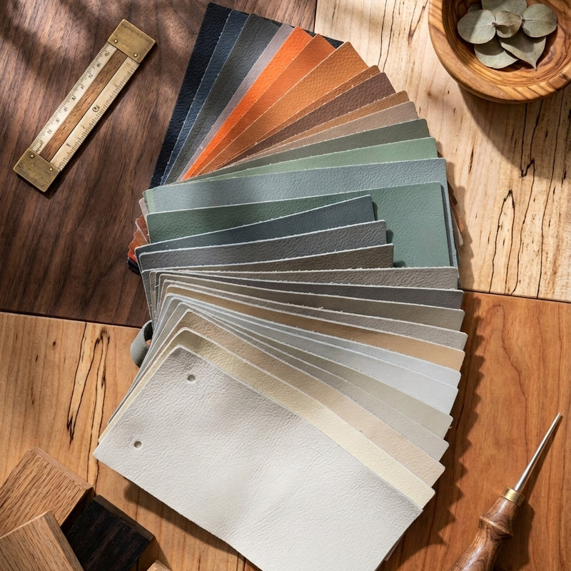 Eco-lux leather