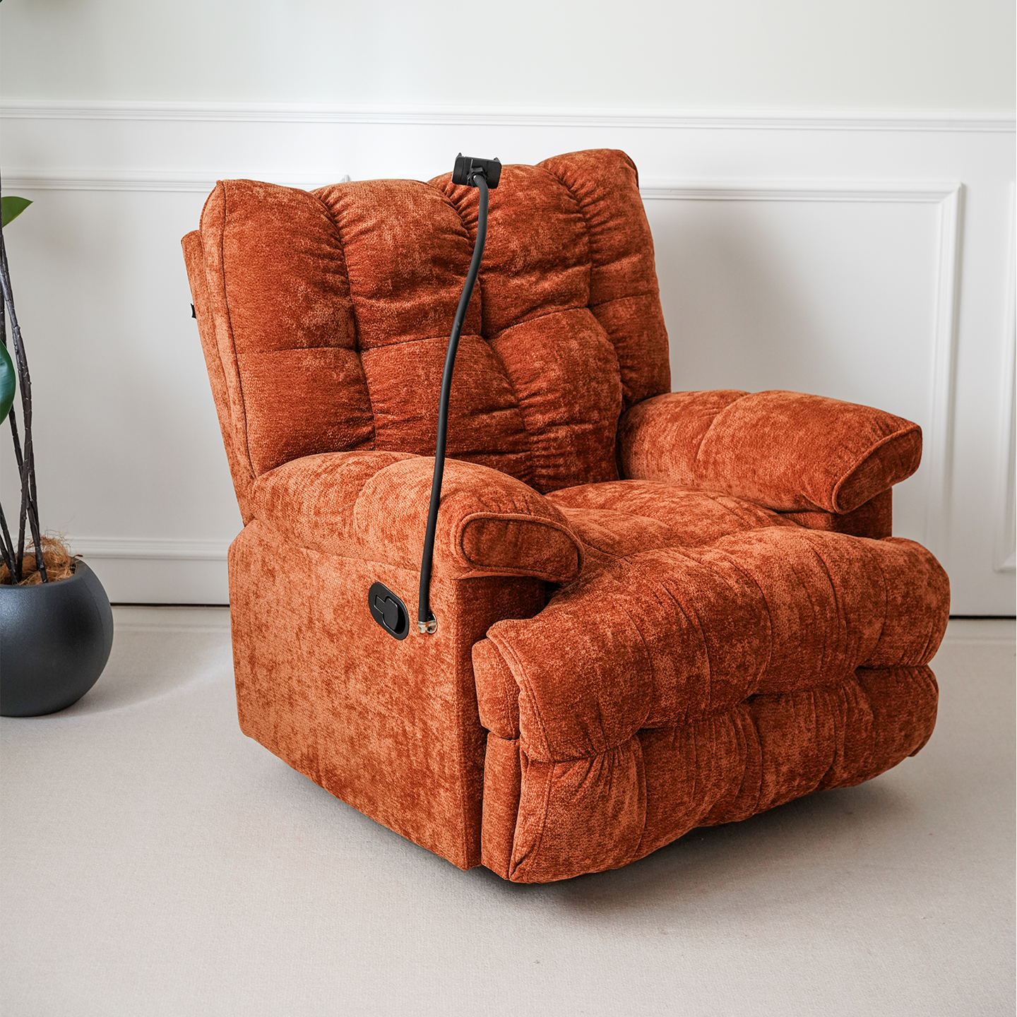 Luna Electric Recliner