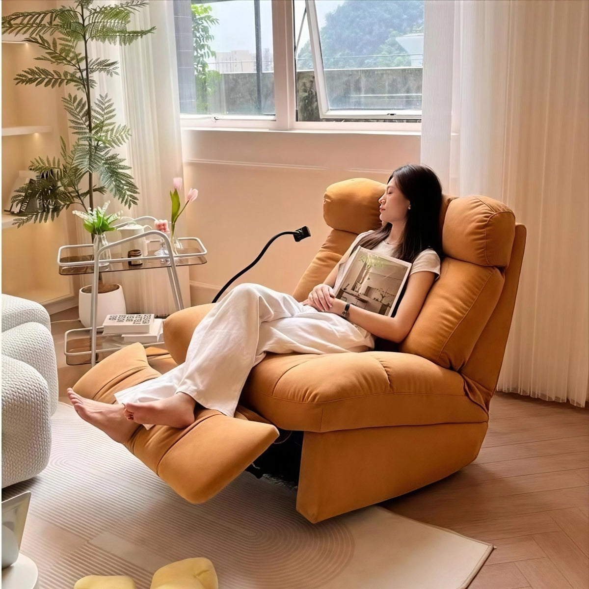 Baxton Electric Recliner