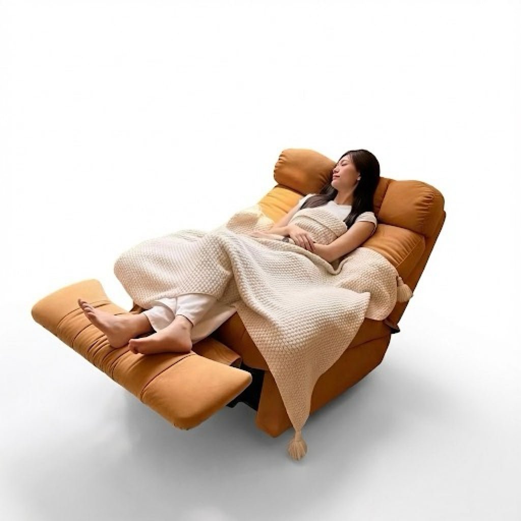 Baxton Electric Recliner - Dextra Living