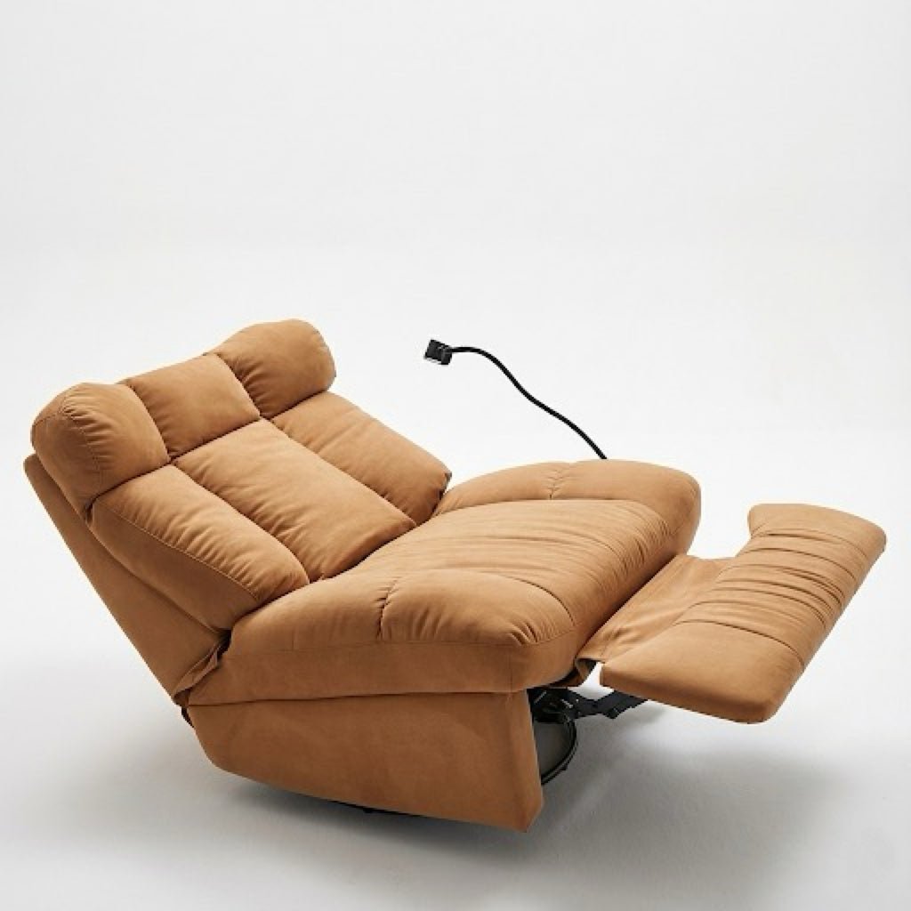 Baxton Electric Recliner - Dextra Living