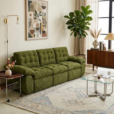 Camilla Extendable Sofa - Dextra Living