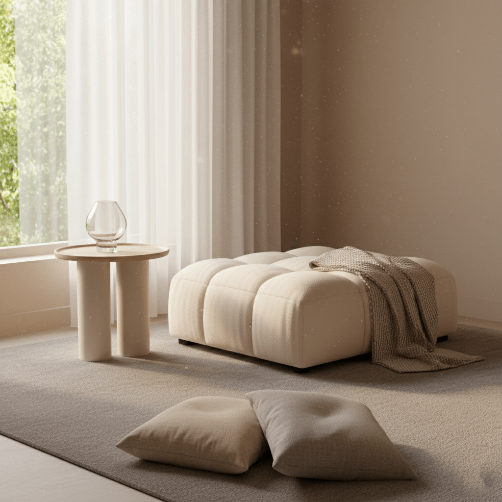 Cloud Pouf - Dextra Living