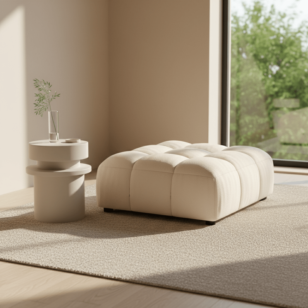 Cloud Pouf - Dextra Living