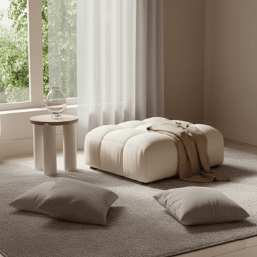 Cloud Pouf - Dextra Living