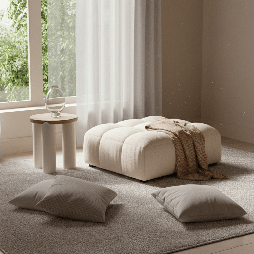 Cloud Pouf - Dextra Living