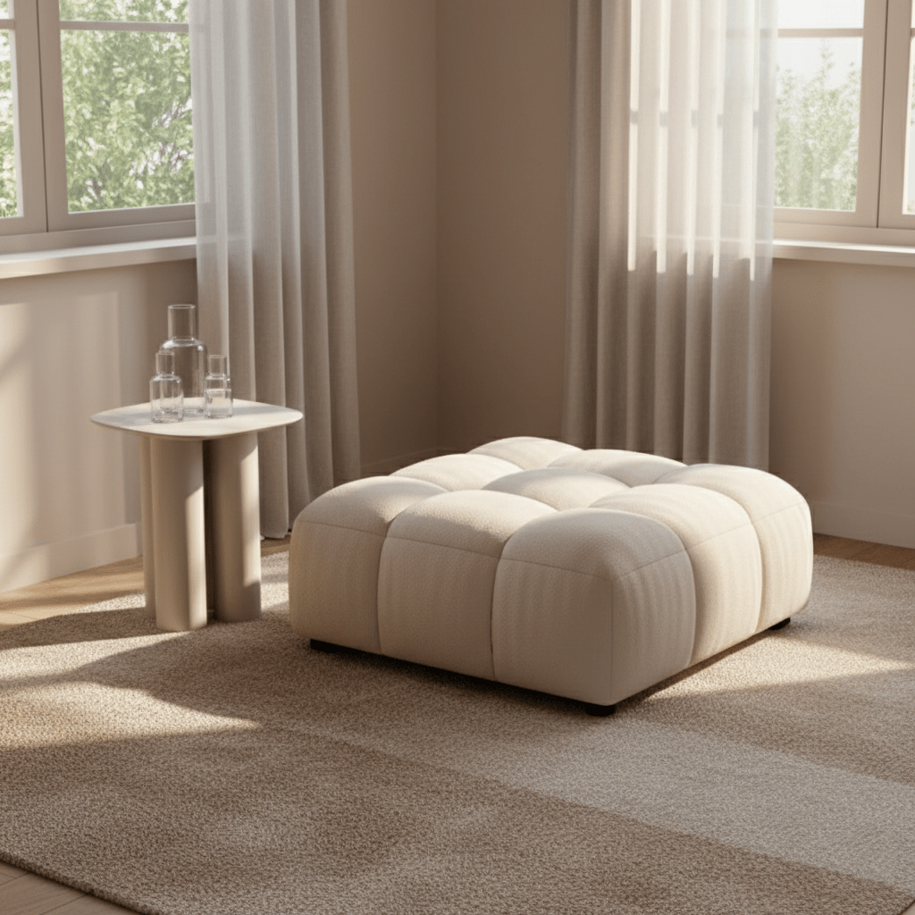 Cloud Pouf - Dextra Living