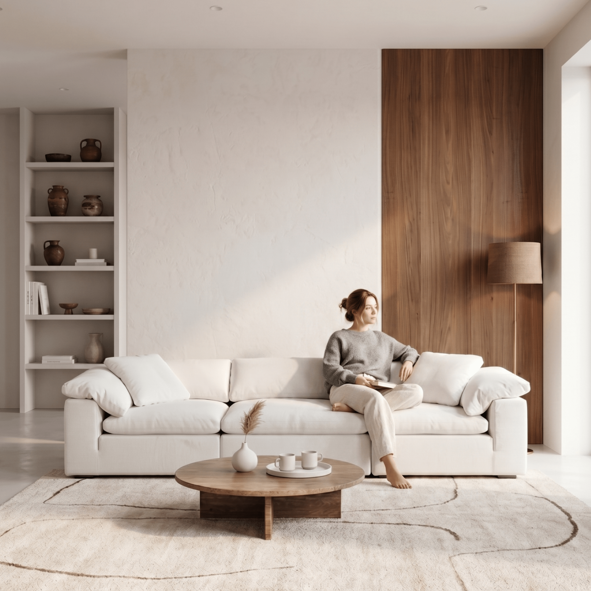 Cloud Sofa - Dextra Living