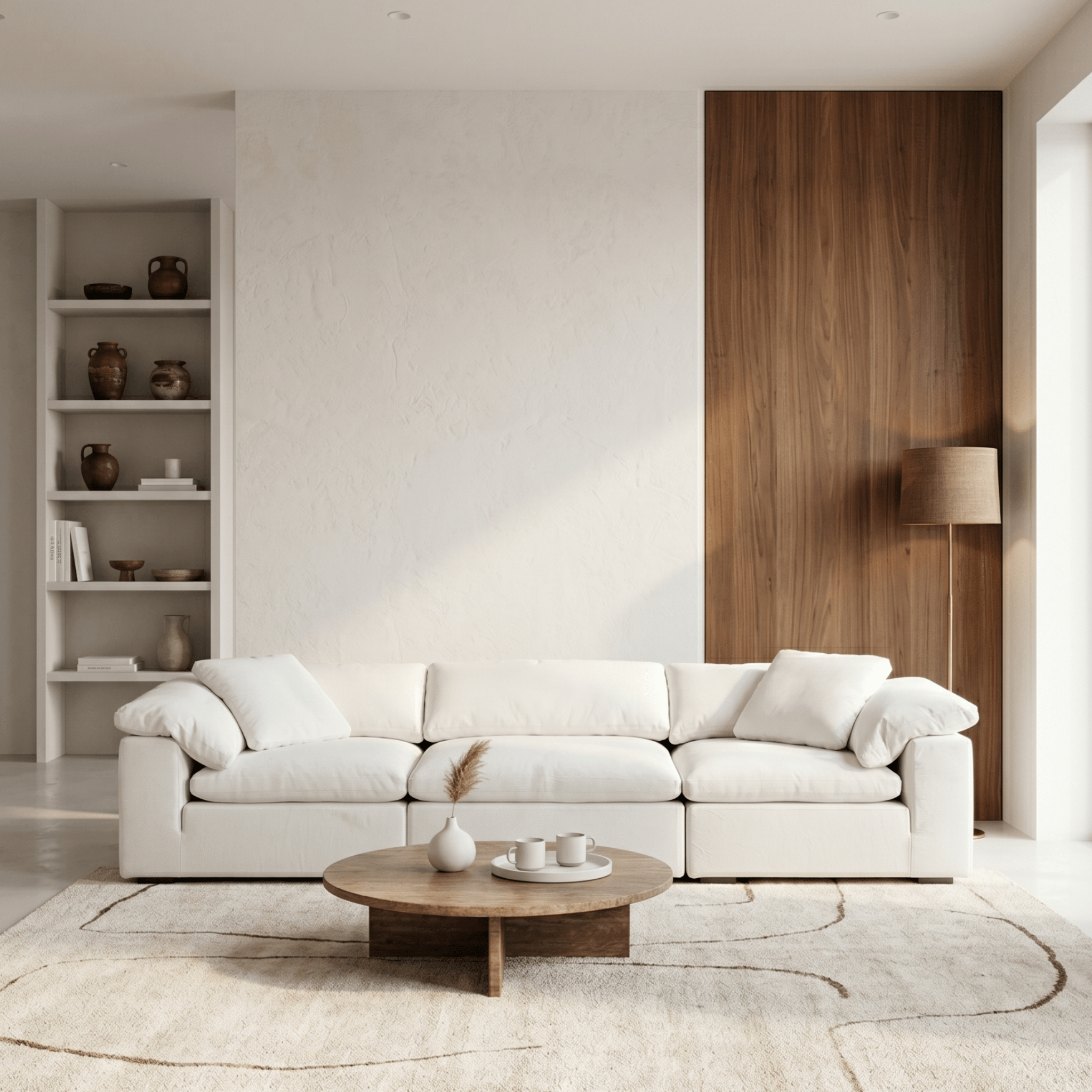 Cloud Sofa - Dextra Living