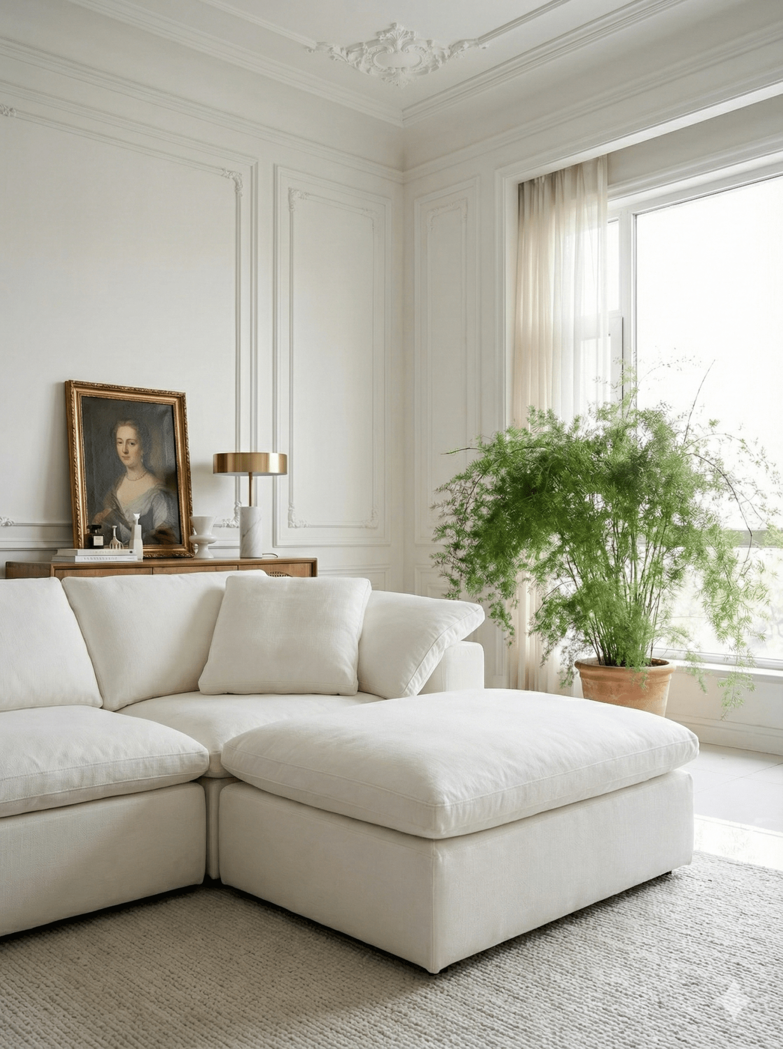 Cloud Sofa - Dextra Living