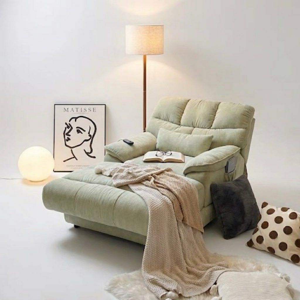 Danny Electric Recliner - Dextra Living