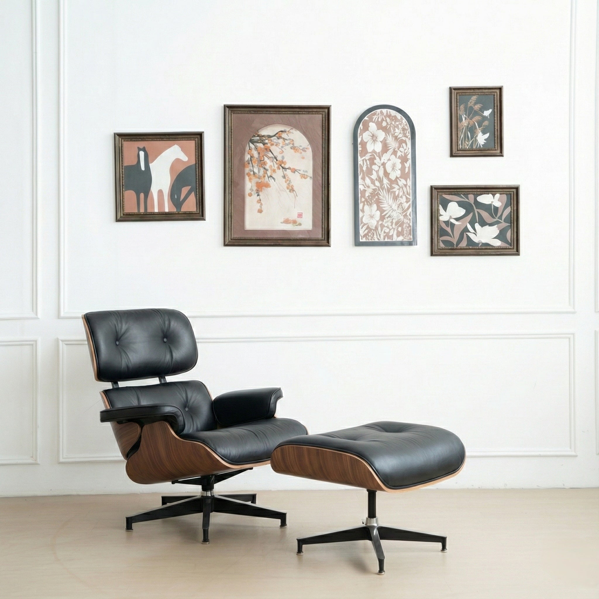 Eames Lounge Chair - Dextra Living