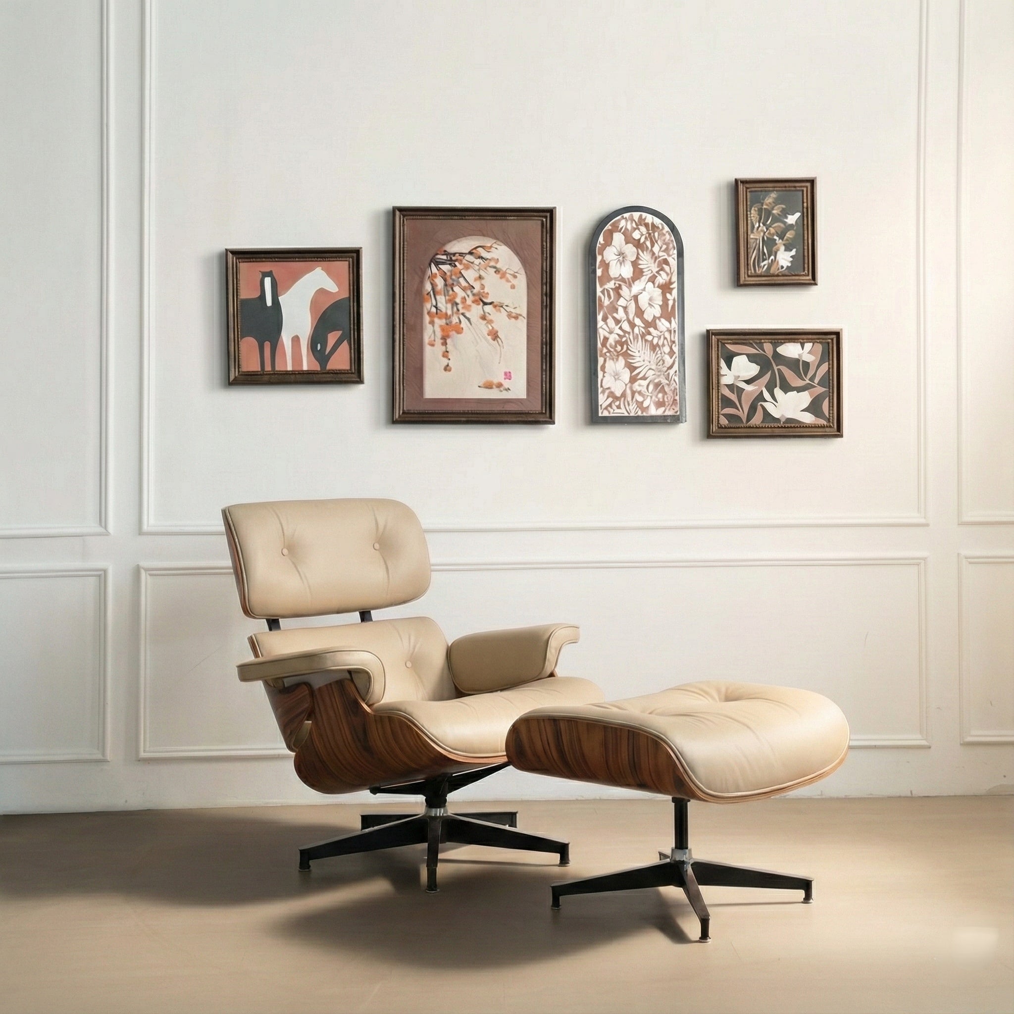 Eames Lounge Chair - Dextra Living