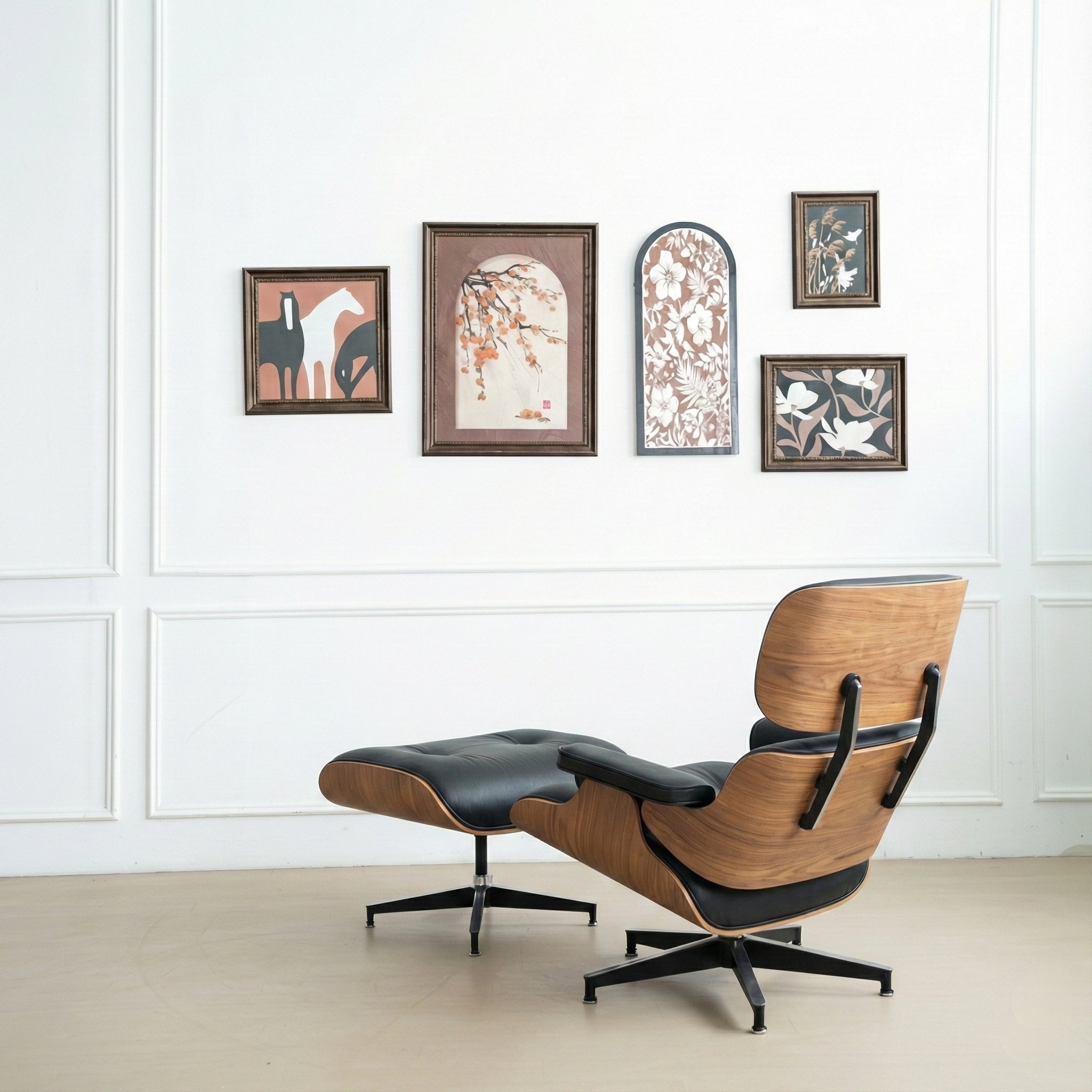 Eames Lounge Chair - Dextra Living