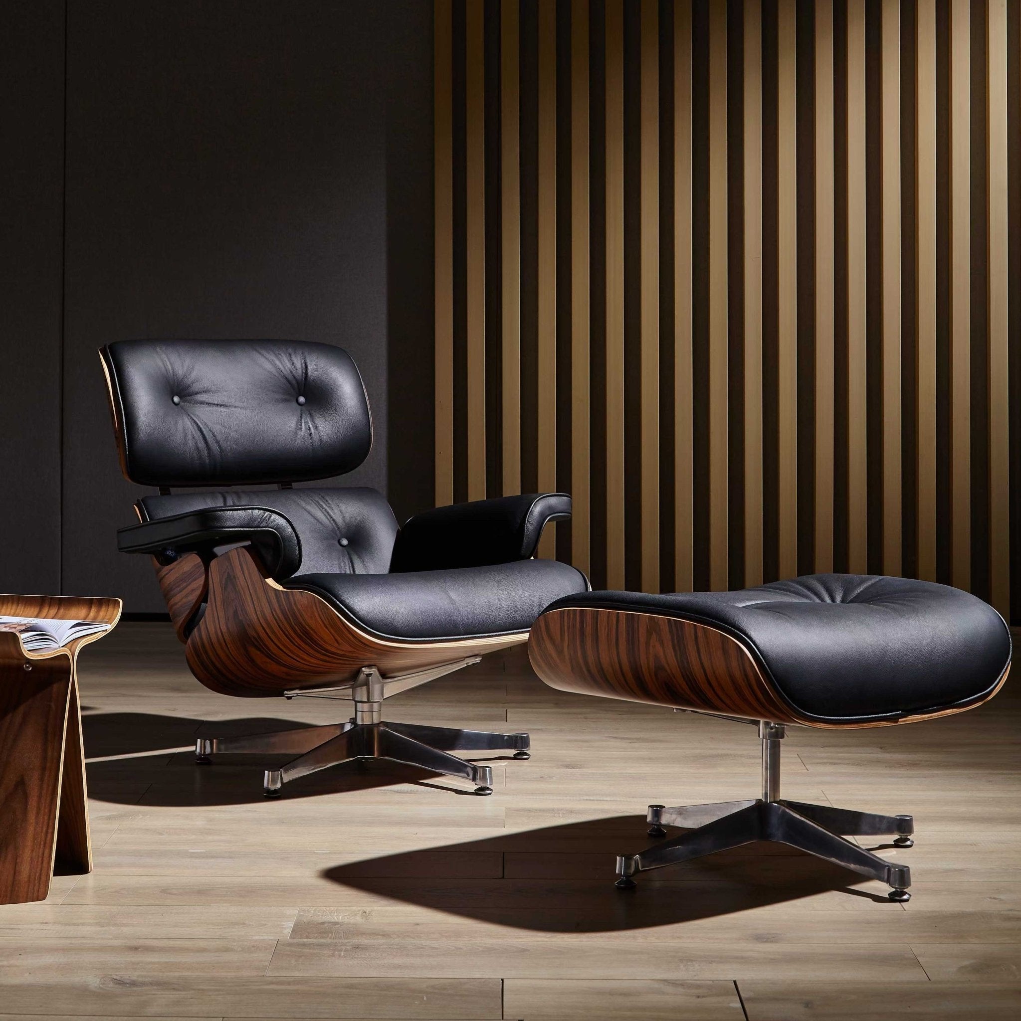 Eames Lounge Chair - Dextra Living