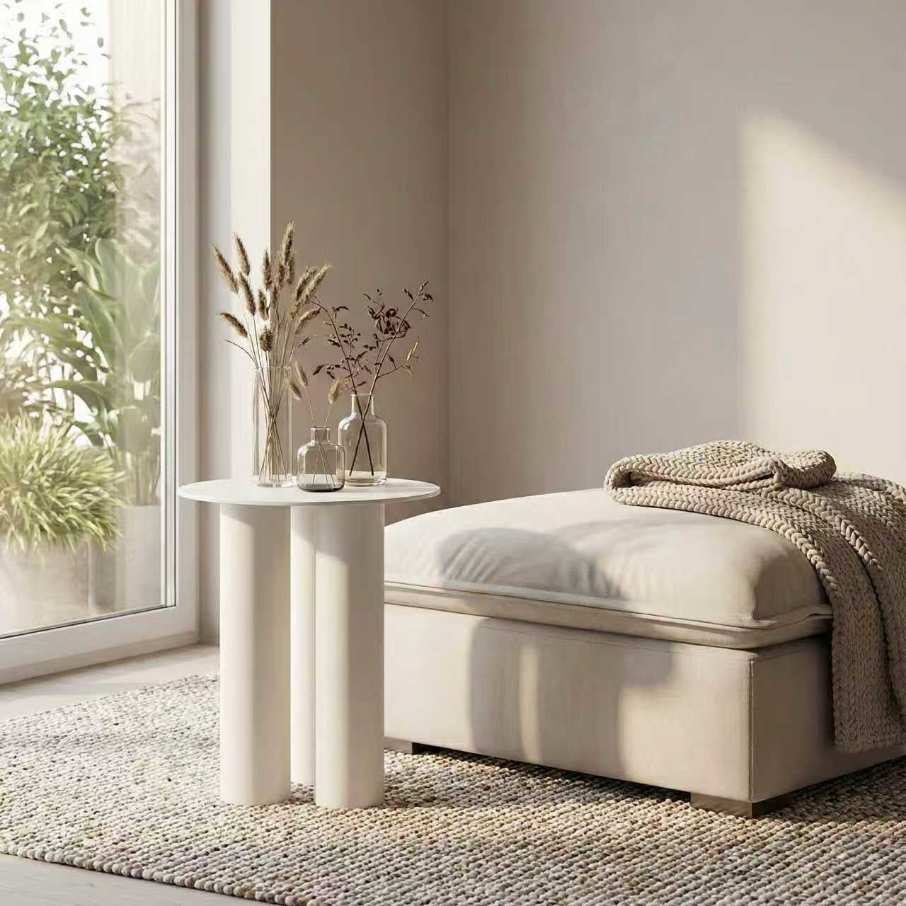 Ease Ottoman - Dextra Living