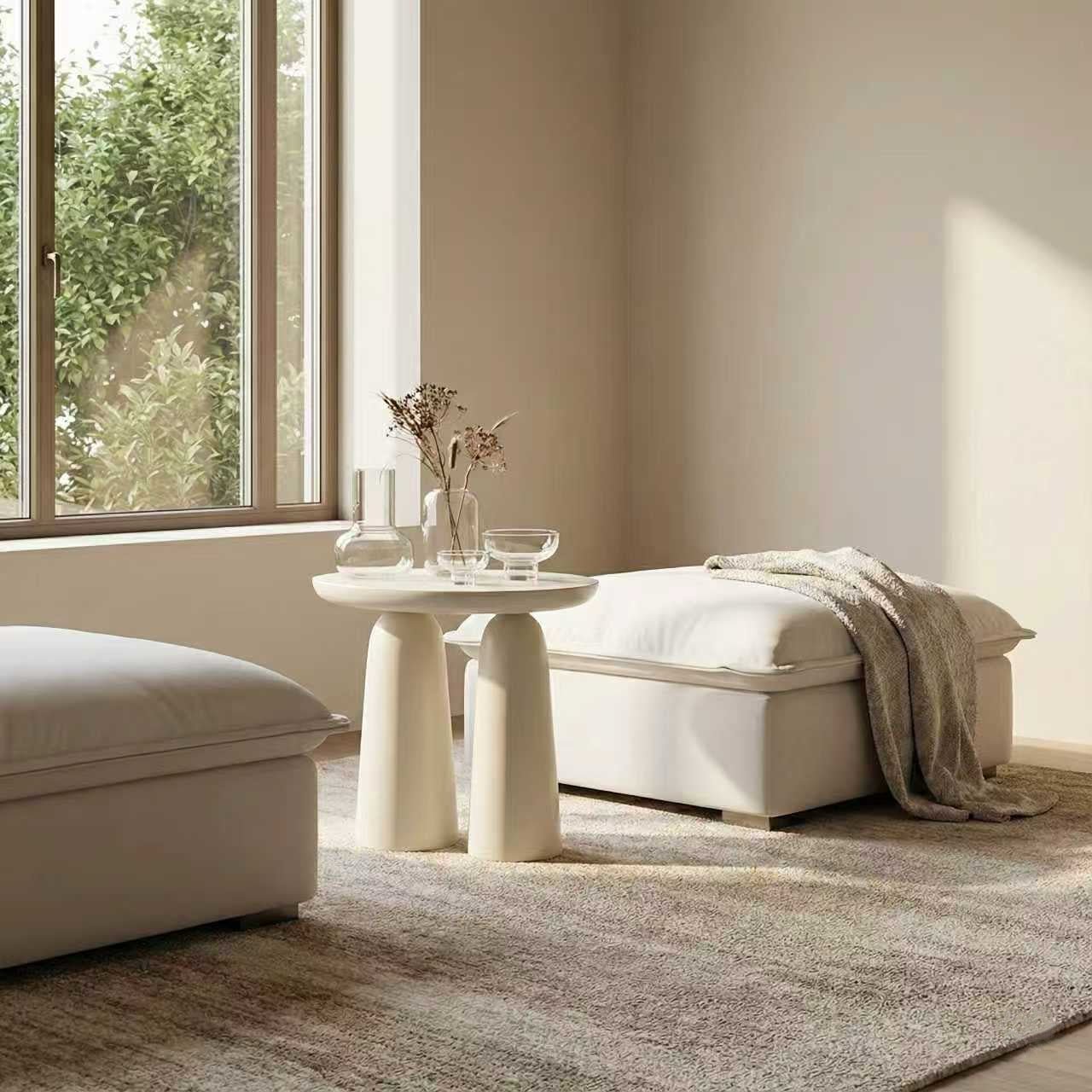 Ease Ottoman - Dextra Living