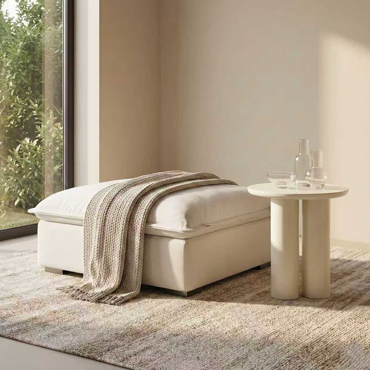 Ease Ottoman - Dextra Living