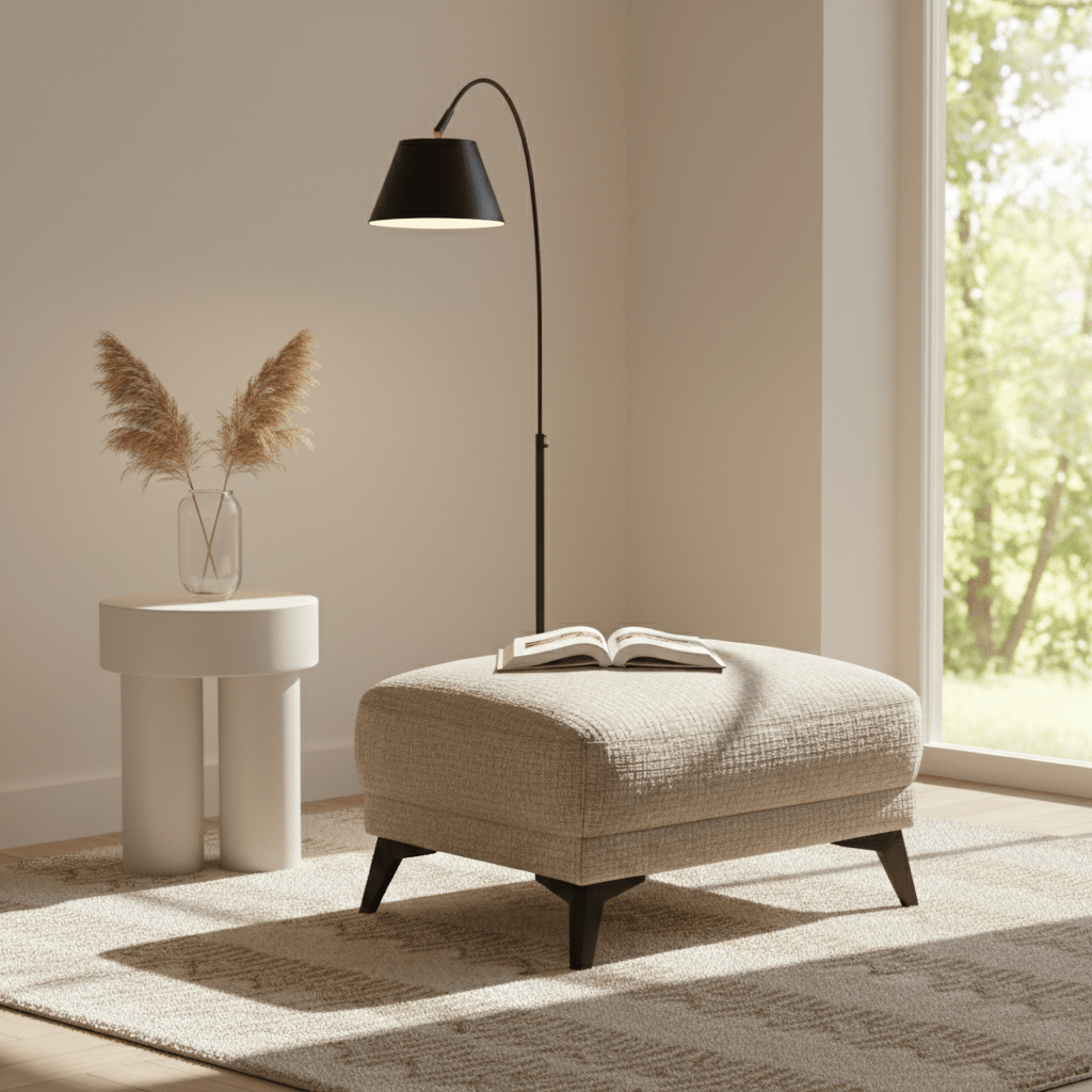 Ellis Ottoman - Dextra Living