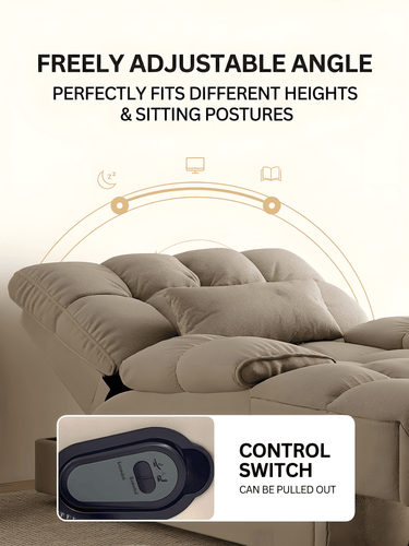 Gina Electric Recliner - Dextra Living