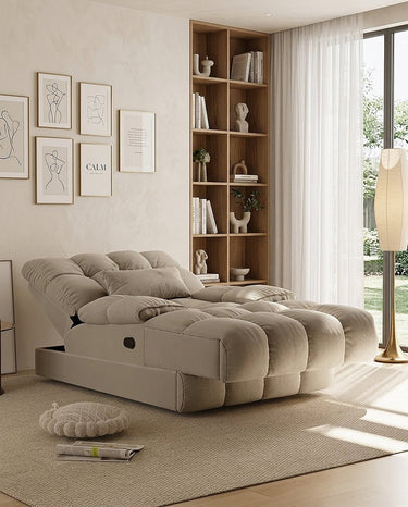 Gina Electric Recliner - Dextra Living