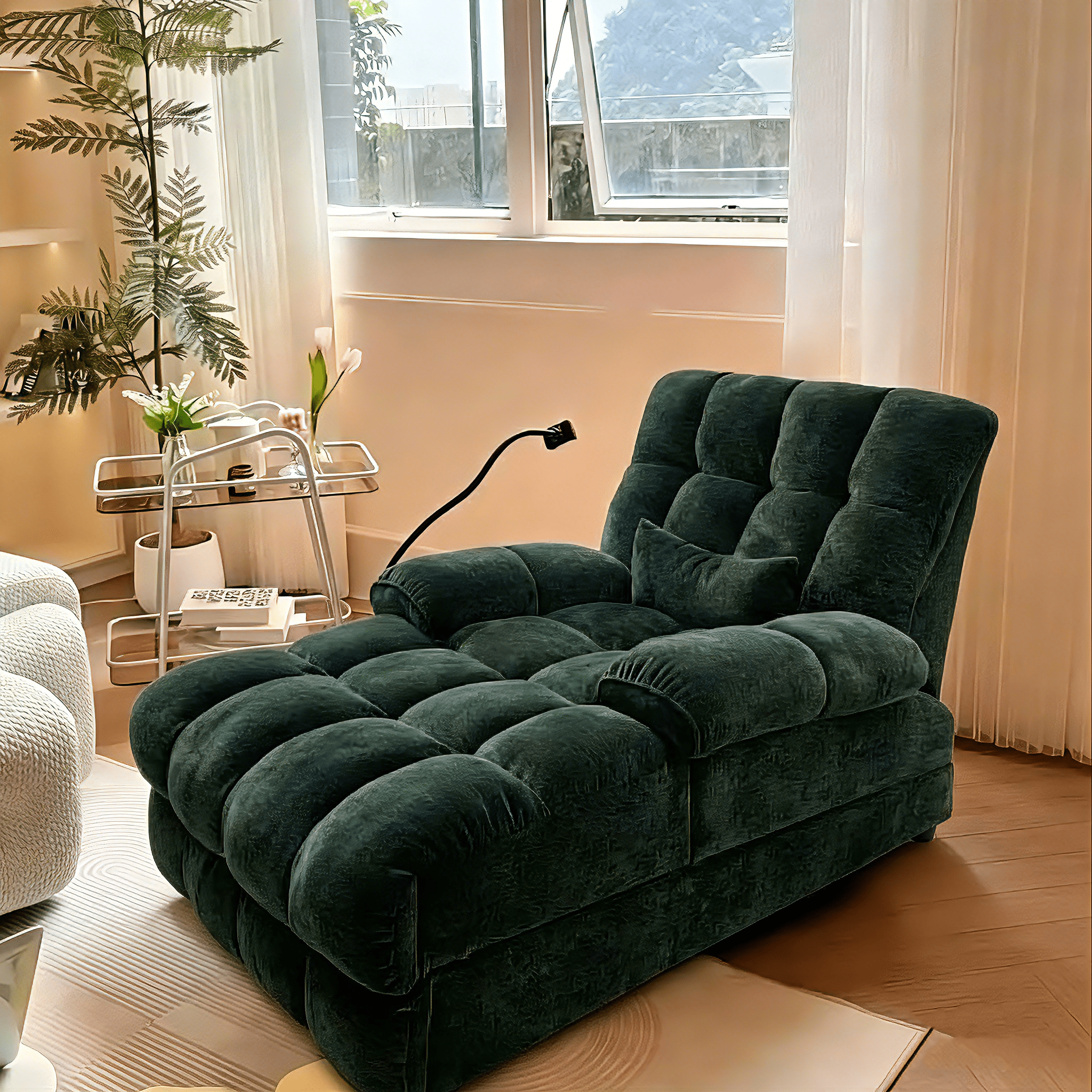 Gina Electric Recliner - Dextra Living