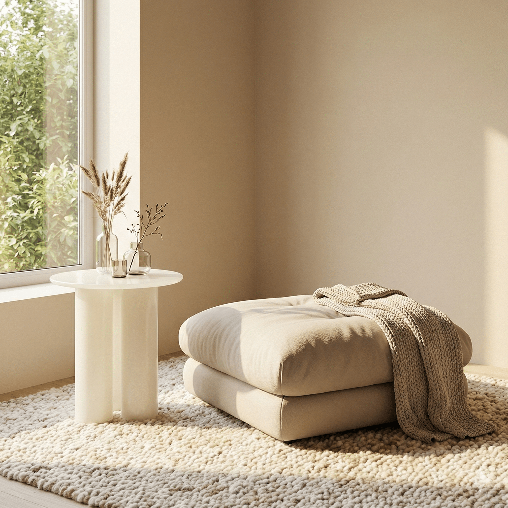 Harper Ottoman - Dextra Living