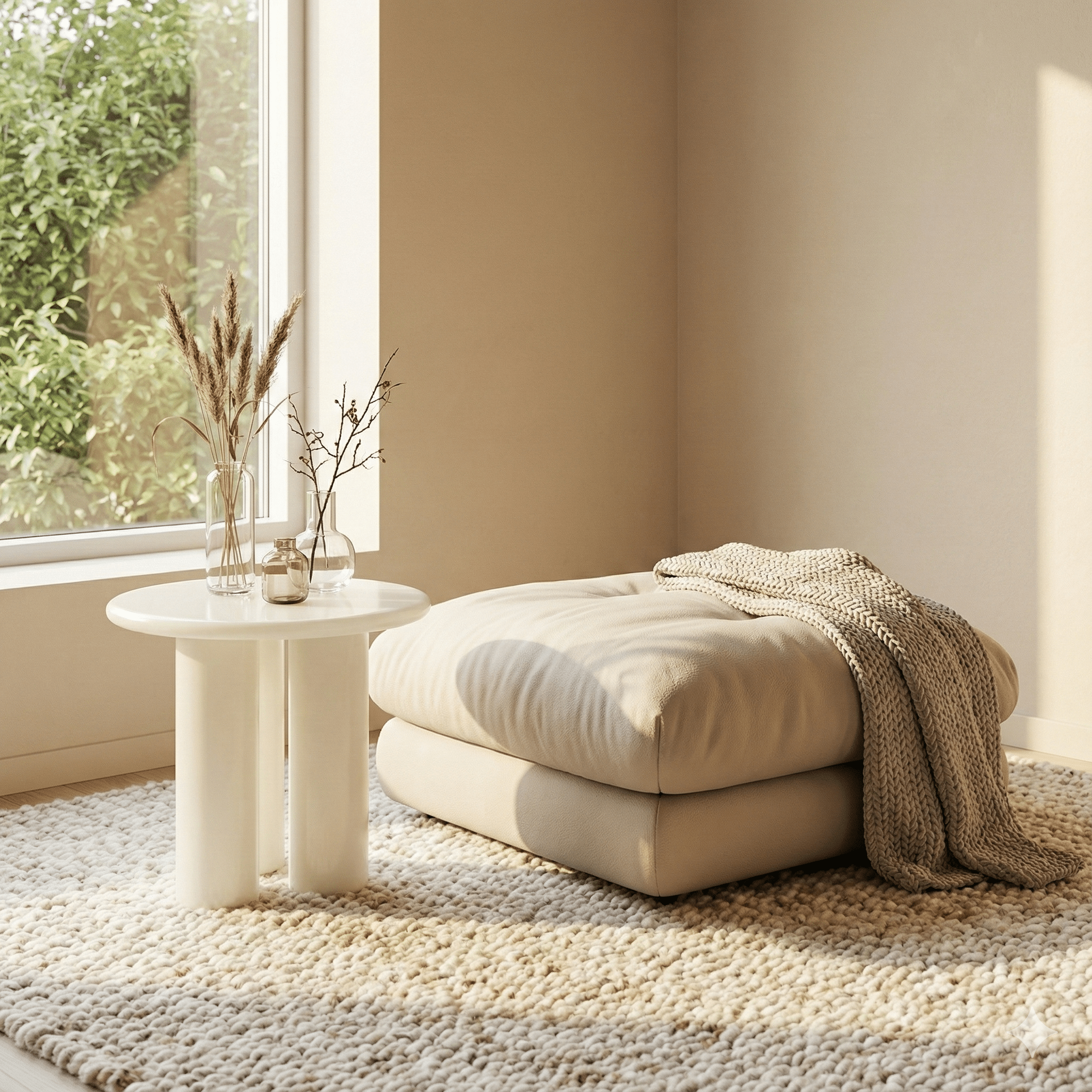 Harper Ottoman - Dextra Living