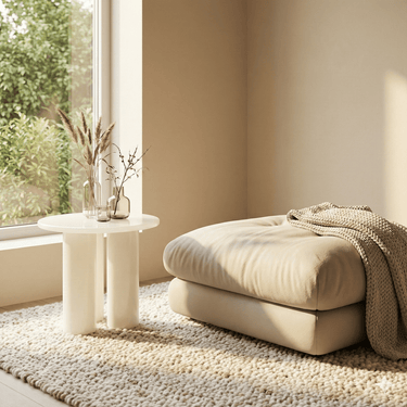 Harper Ottoman - Dextra Living