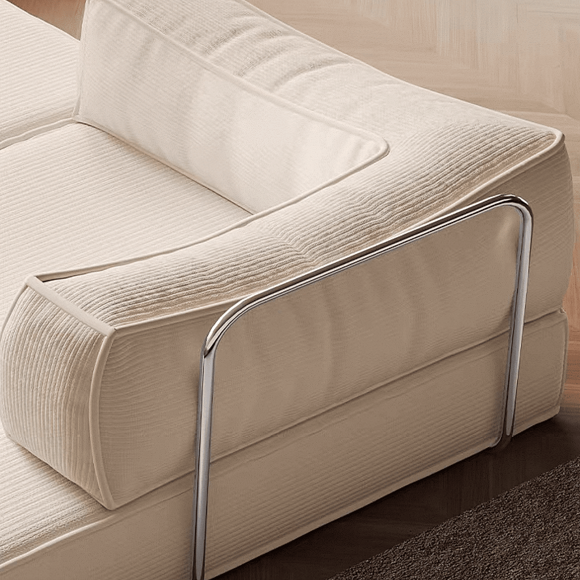 Hugo Compressed Sofa - Dextra Living