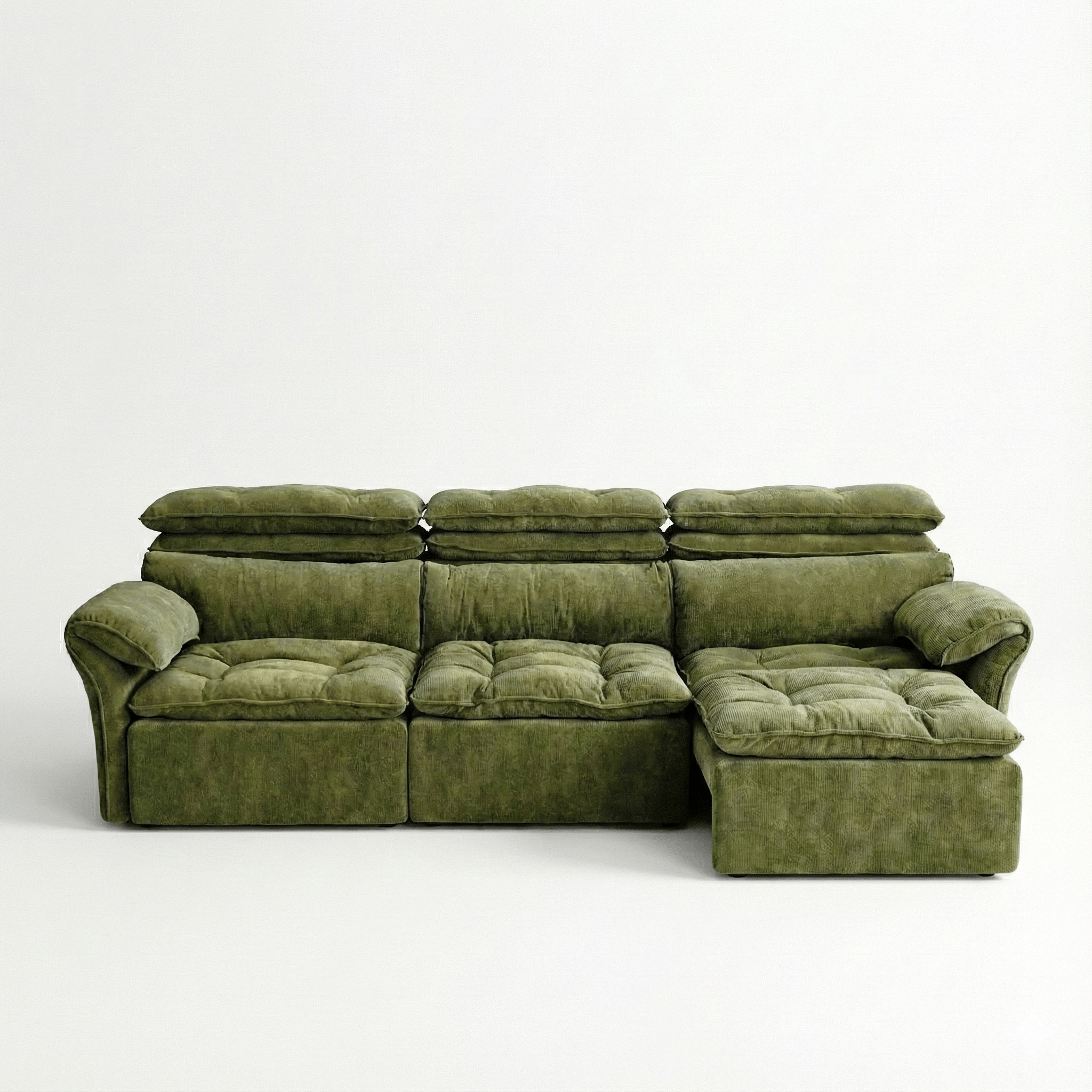 Jacob Extendable Sofa - Dextra Living