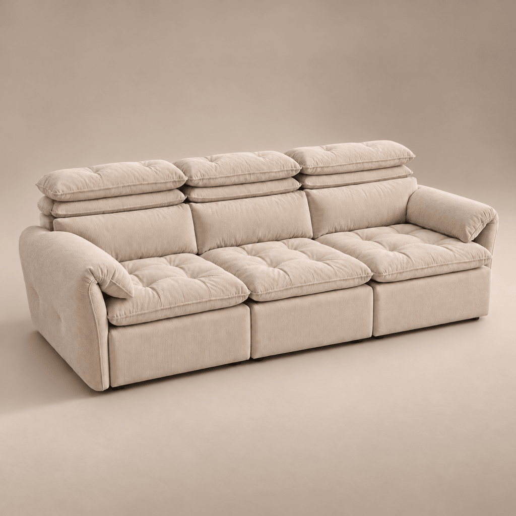 Jacob Extendable Sofa