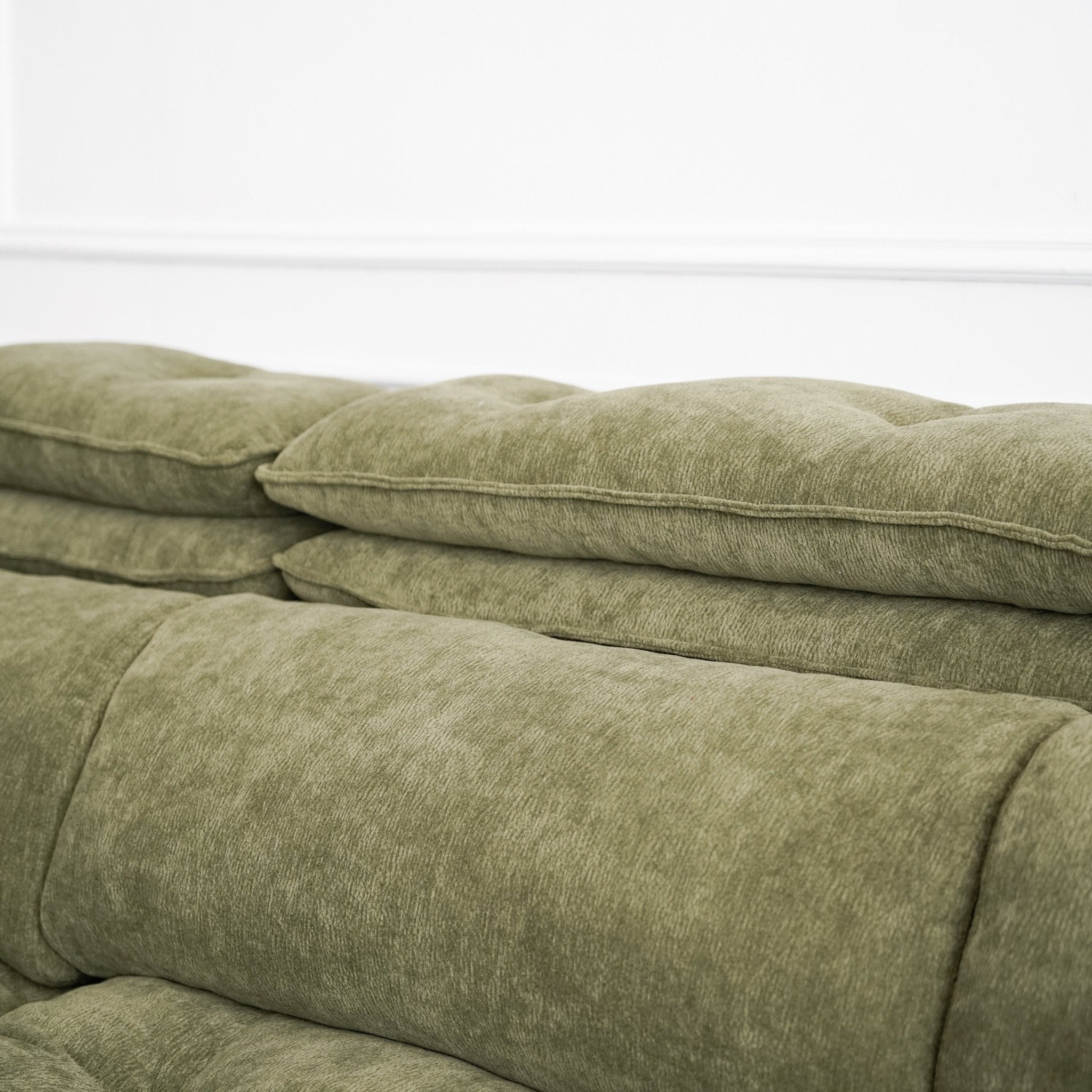 Jacob Extendable Sofa - The Sofa Haus