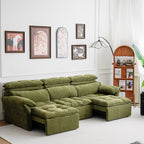 Jacob Extendable Sofa - The Sofa Haus