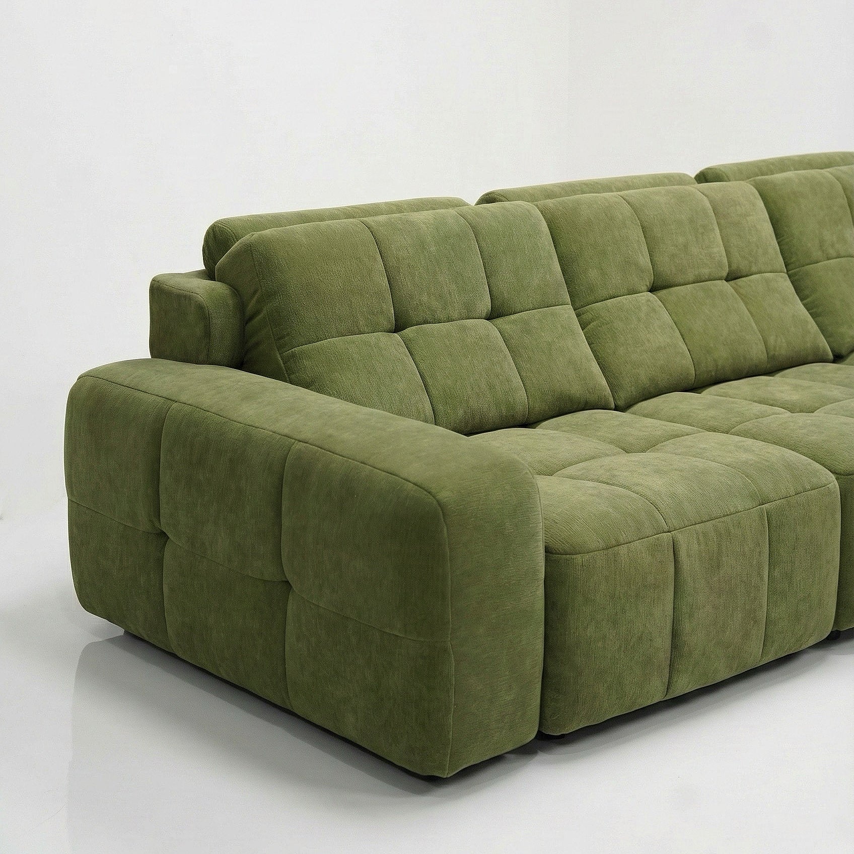 Jimmy Extendable Sofa - Dextra Living