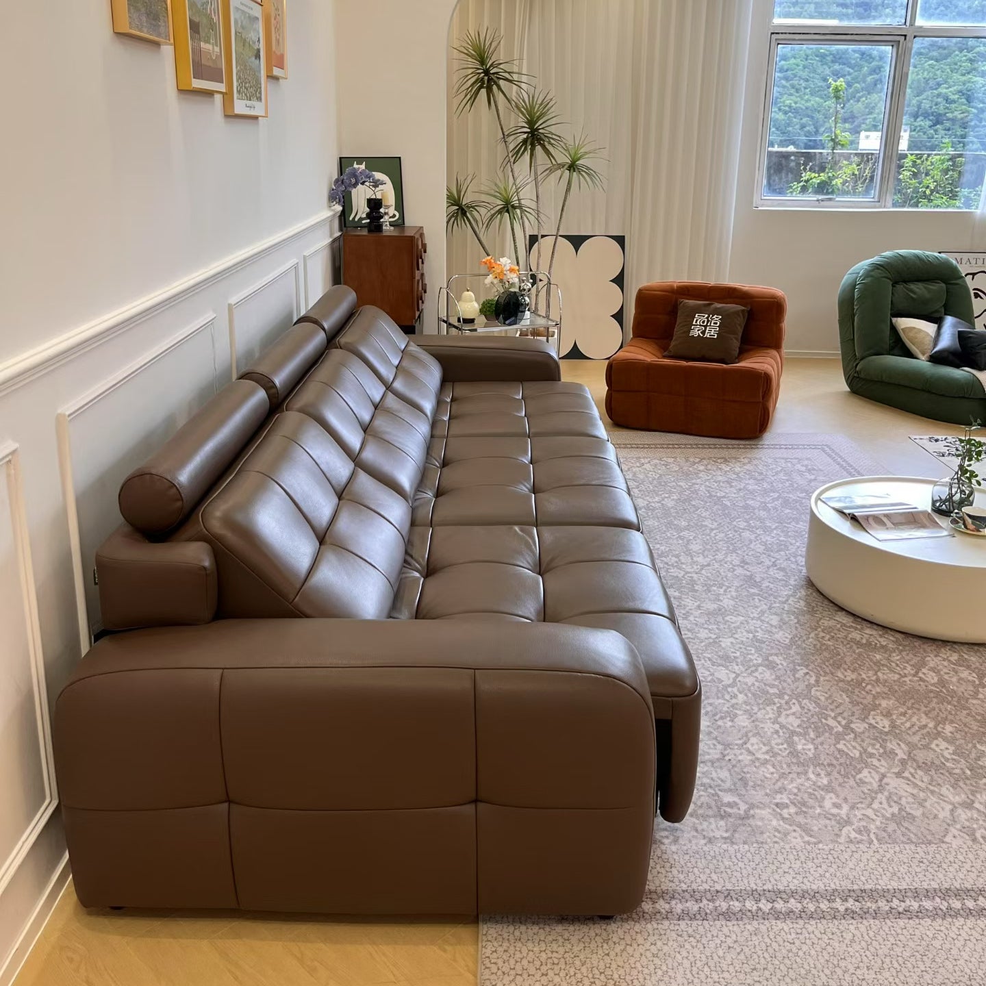 Jimmy Extendable Sofa - The Sofa Haus