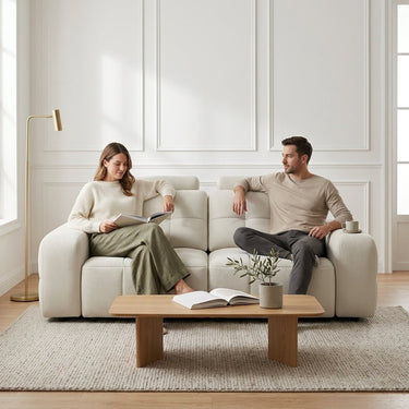 Jimmy Extendable Sofa - Dextra Living